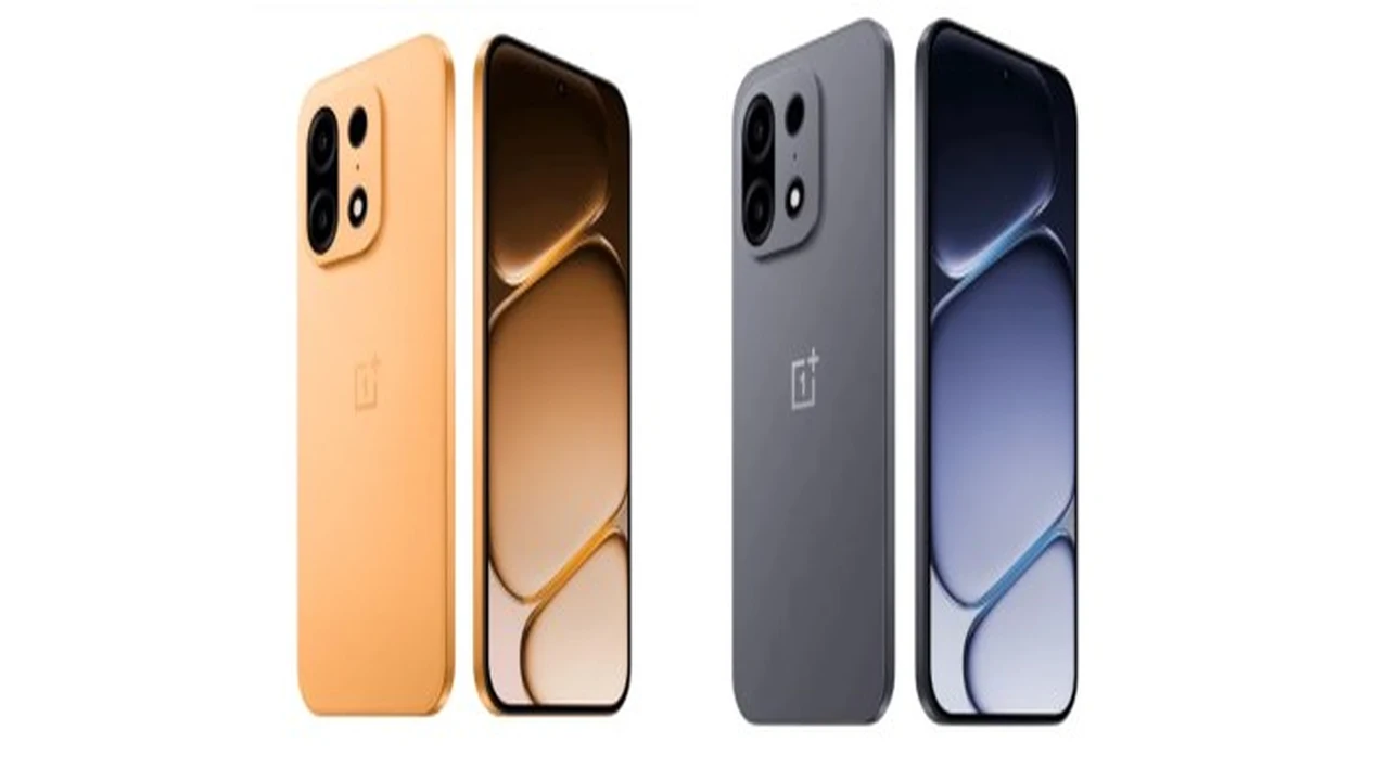 OnePlus تطلق هاتف Turbo 6X Pro ببطارية مذهلة ولون برتقالي جذاب